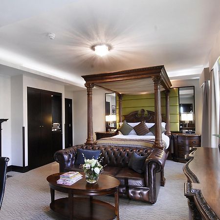 فندق ذا مونتكالم آت بريويري لندن سيتي المظهر الخارجي الصورة A suite at the hotel