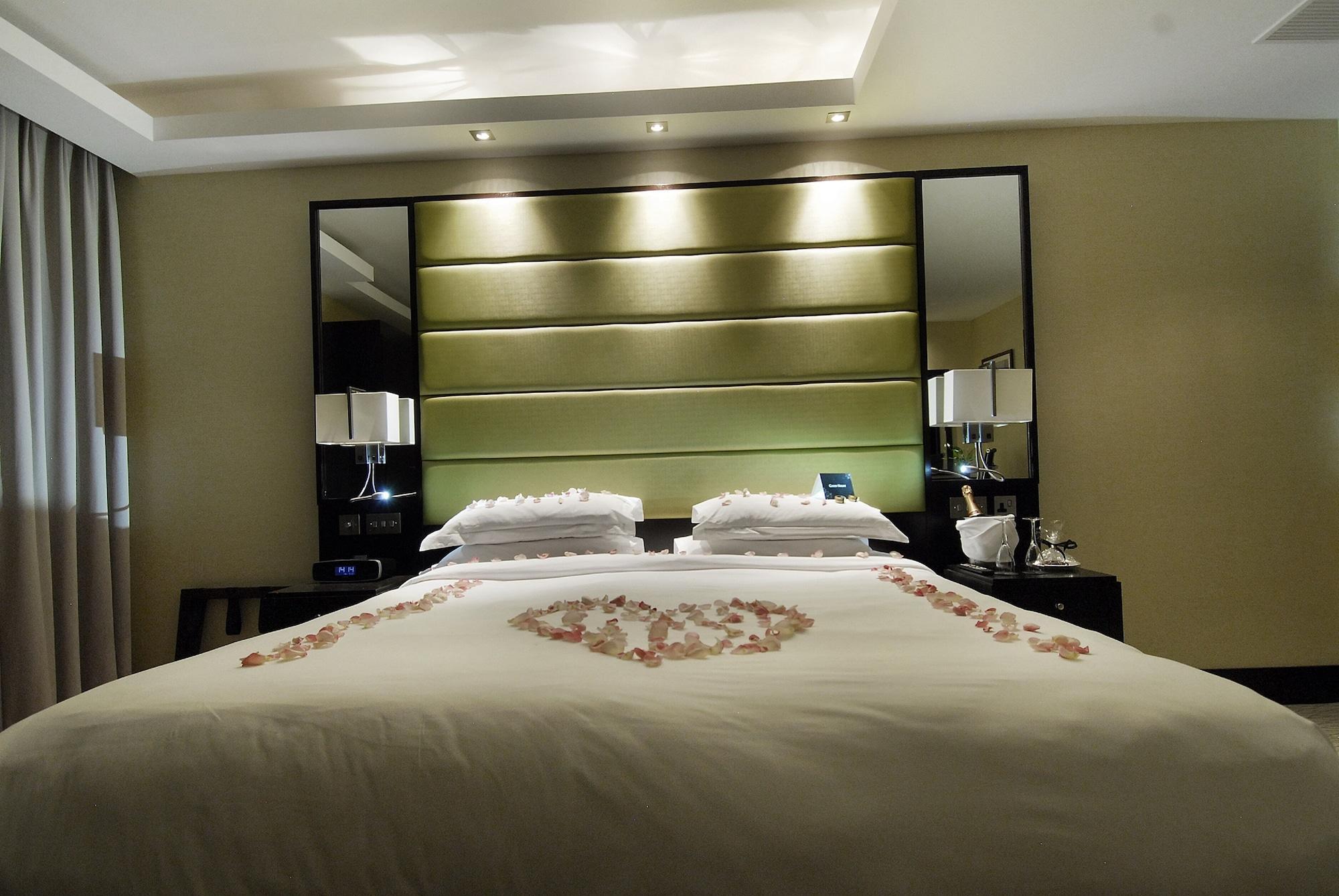فندق ذا مونتكالم آت بريويري لندن سيتي المظهر الخارجي الصورة A bedroom at the hotel