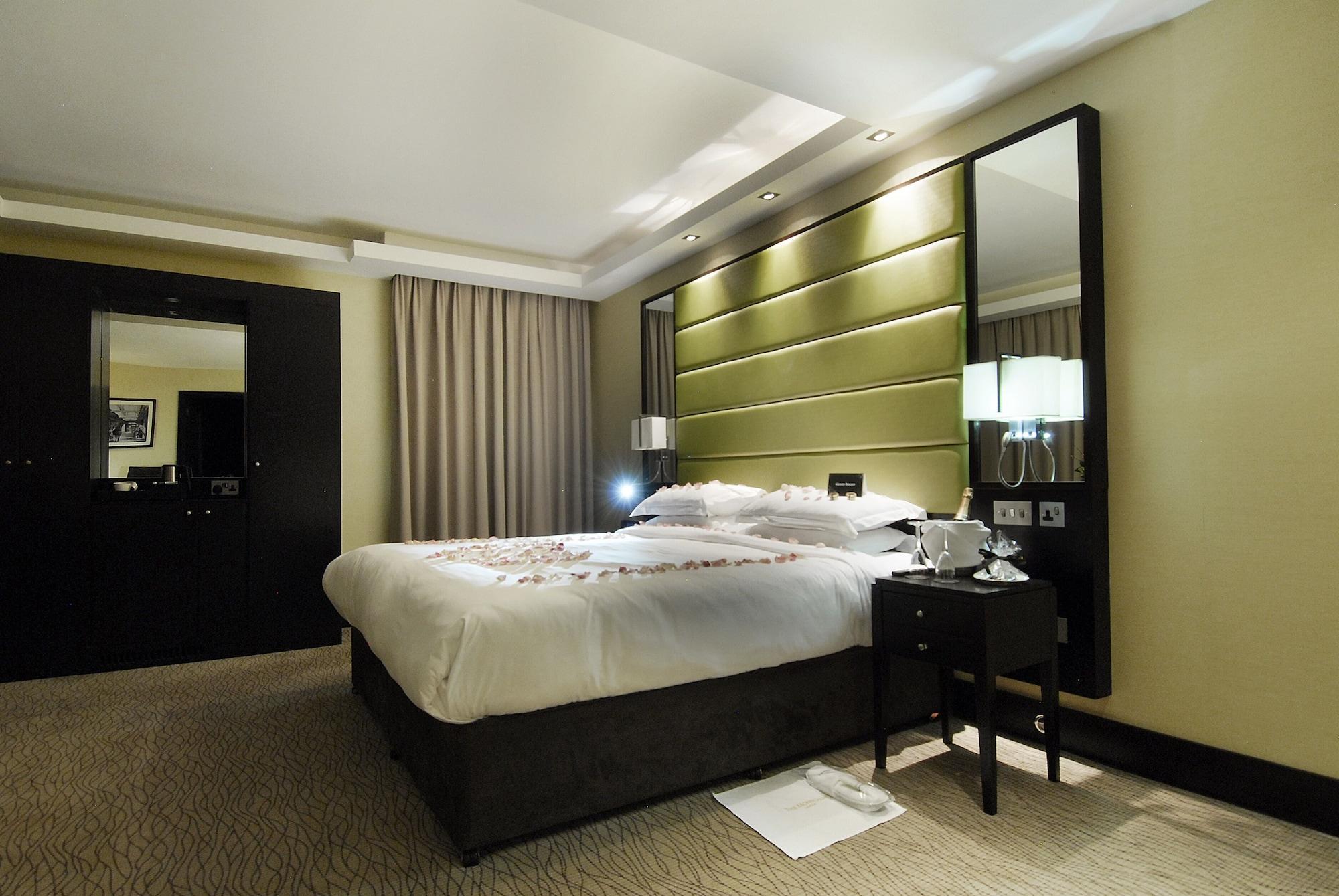 فندق ذا مونتكالم آت بريويري لندن سيتي المظهر الخارجي الصورة Deluxe Room
