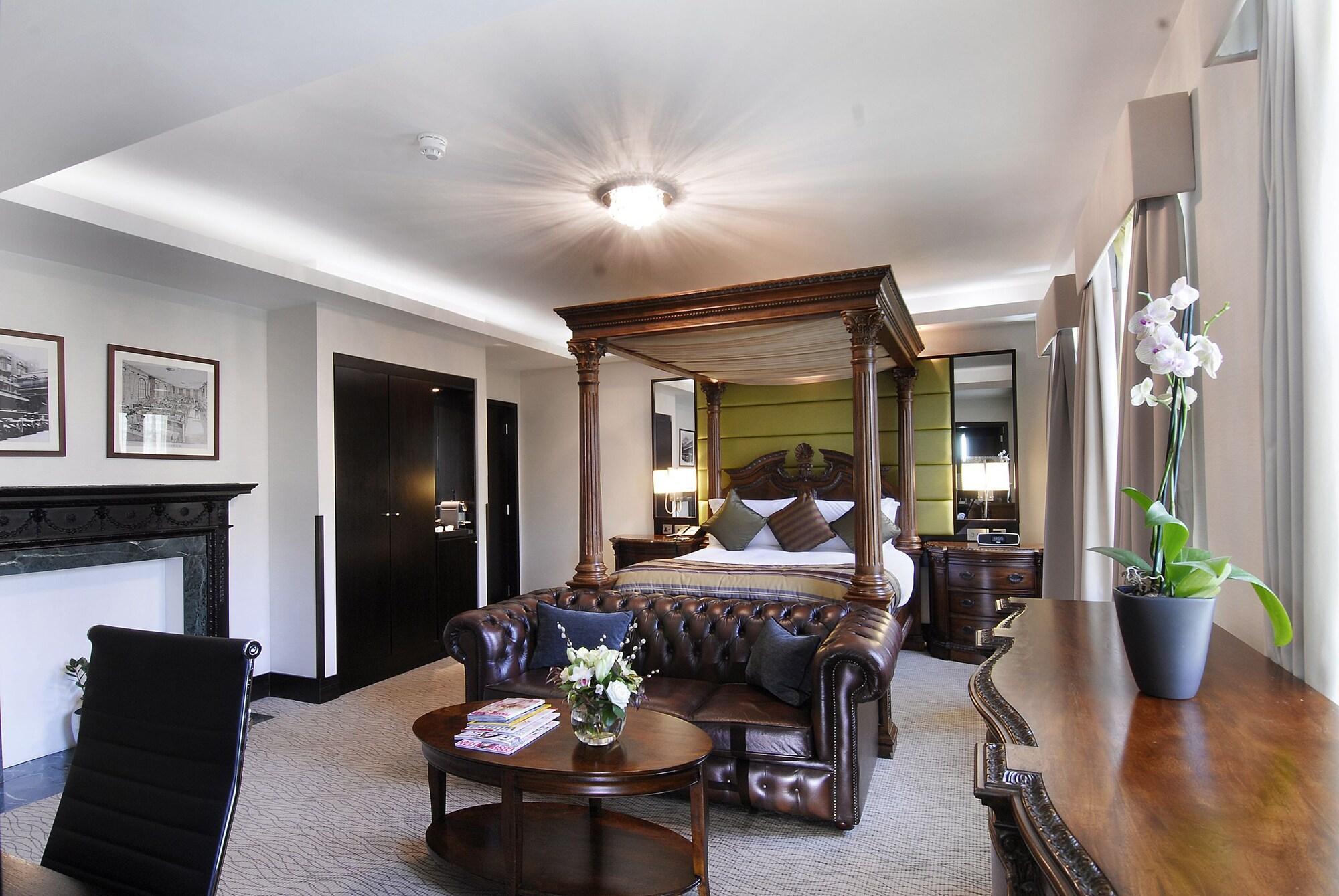 فندق ذا مونتكالم آت بريويري لندن سيتي المظهر الخارجي الصورة A suite at the hotel