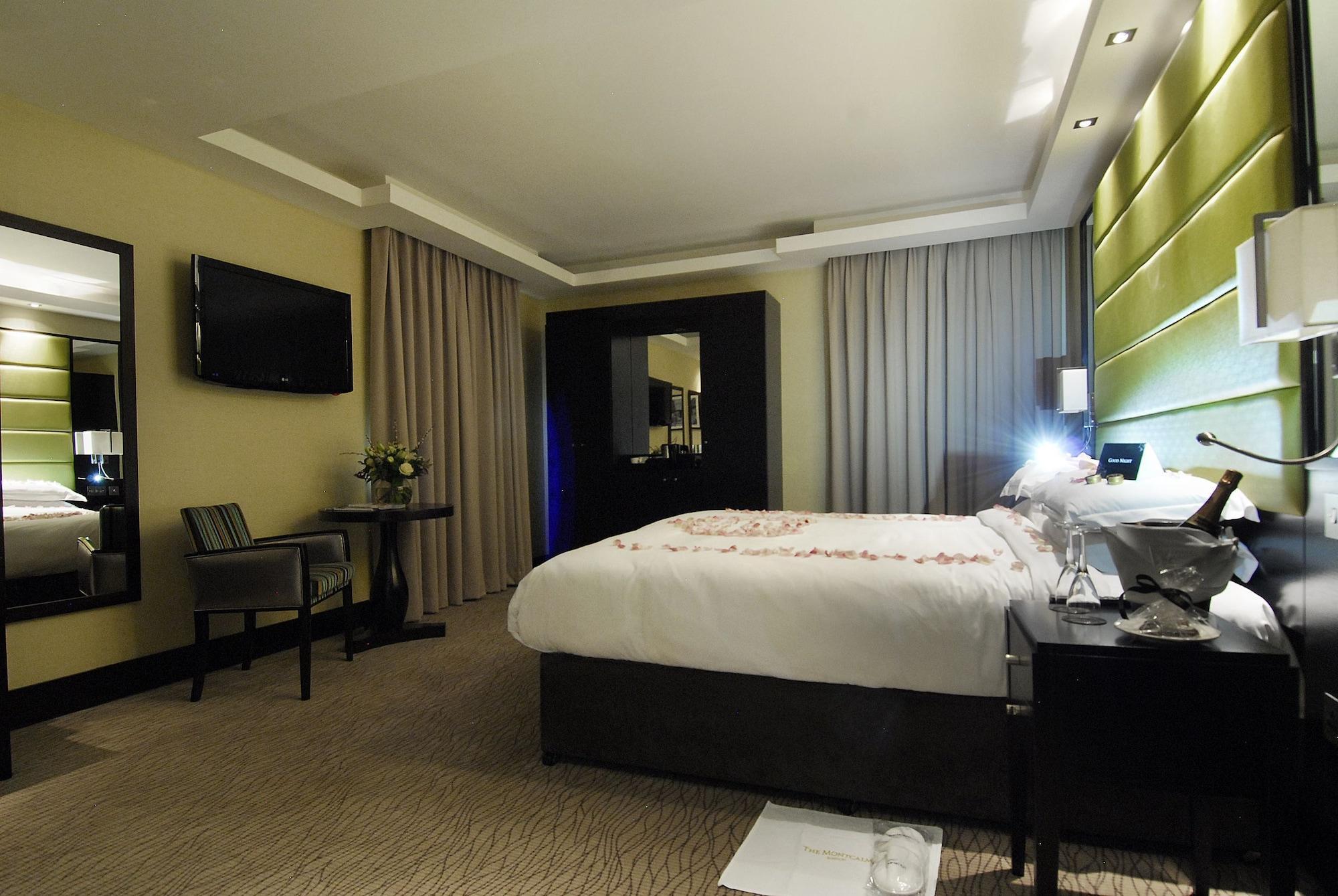 فندق ذا مونتكالم آت بريويري لندن سيتي المظهر الخارجي الصورة A room at the hotel