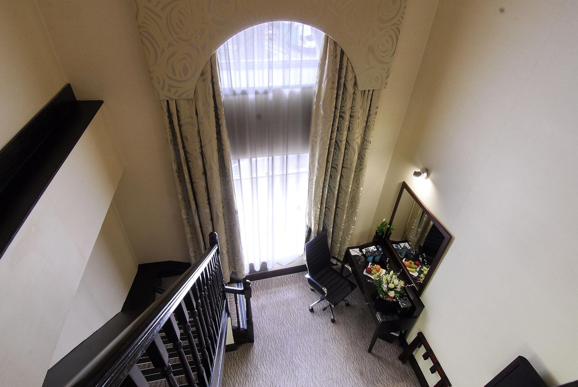 فندق ذا مونتكالم آت بريويري لندن سيتي المظهر الخارجي الصورة A room at the hotel
