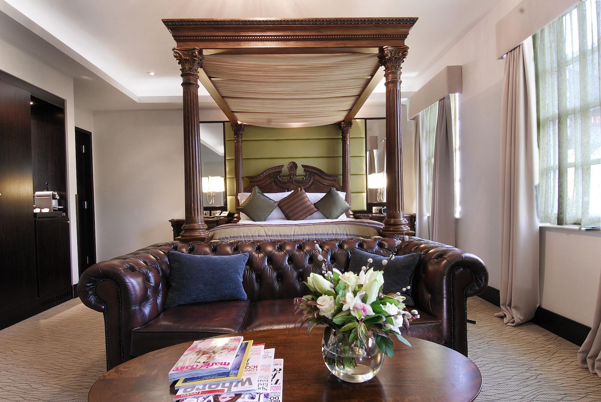 فندق ذا مونتكالم آت بريويري لندن سيتي المظهر الخارجي الصورة A suite at the hotel