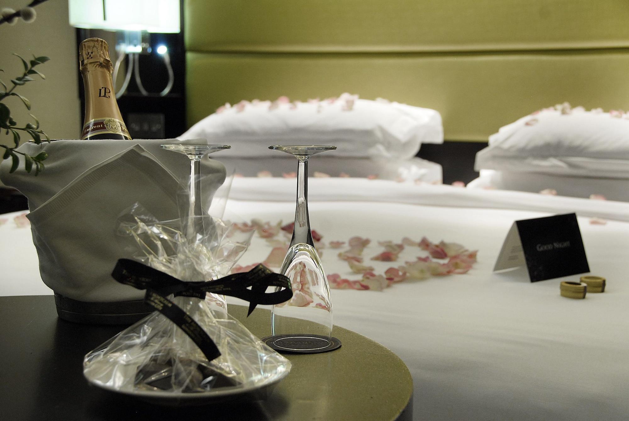 فندق ذا مونتكالم آت بريويري لندن سيتي المظهر الخارجي الصورة A room at the hotel
