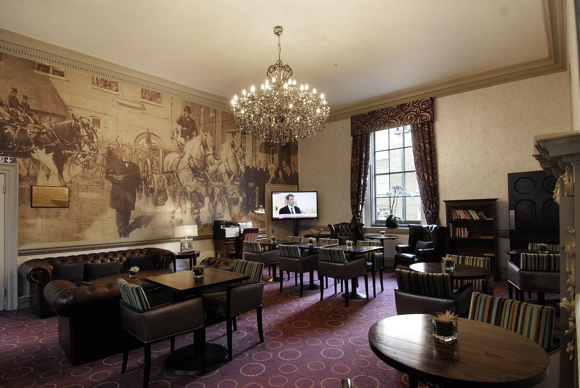 فندق ذا مونتكالم آت بريويري لندن سيتي المظهر الخارجي الصورة The Long Room