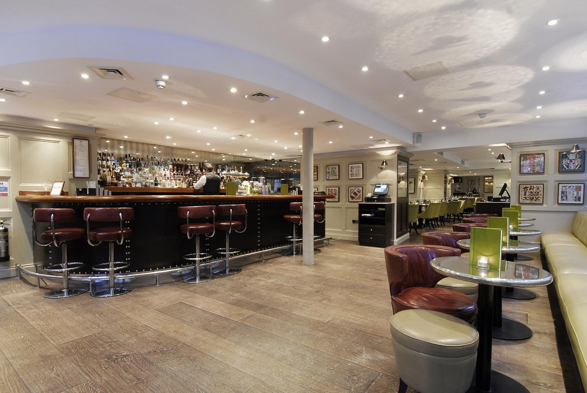 فندق ذا مونتكالم آت بريويري لندن سيتي المظهر الخارجي الصورة The bar at the 1900