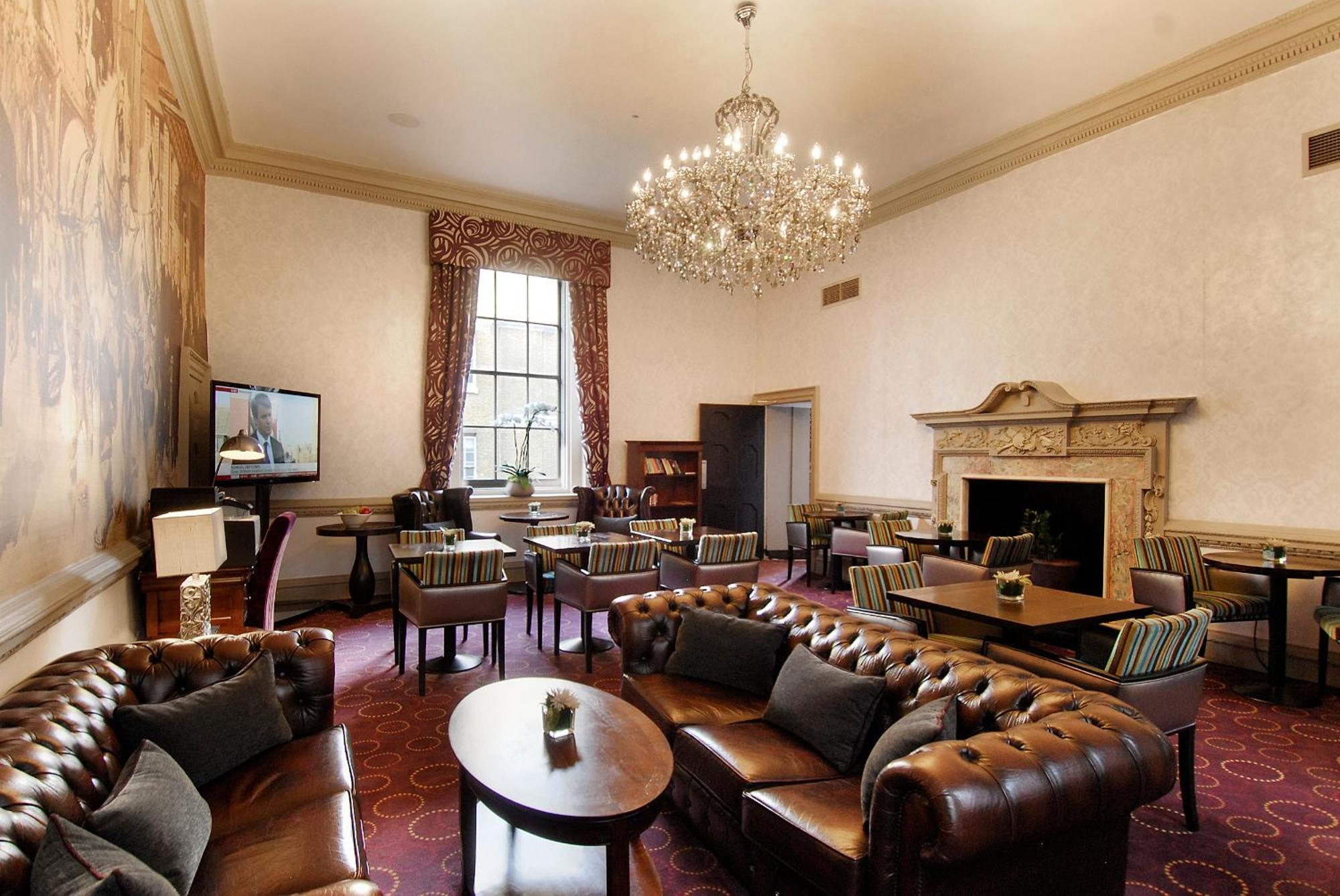 فندق ذا مونتكالم آت بريويري لندن سيتي المظهر الخارجي الصورة The Long Room