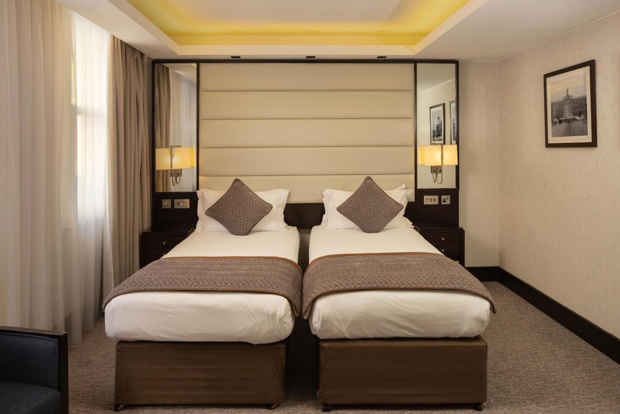 فندق ذا مونتكالم آت بريويري لندن سيتي المظهر الخارجي الصورة A room at the hotel