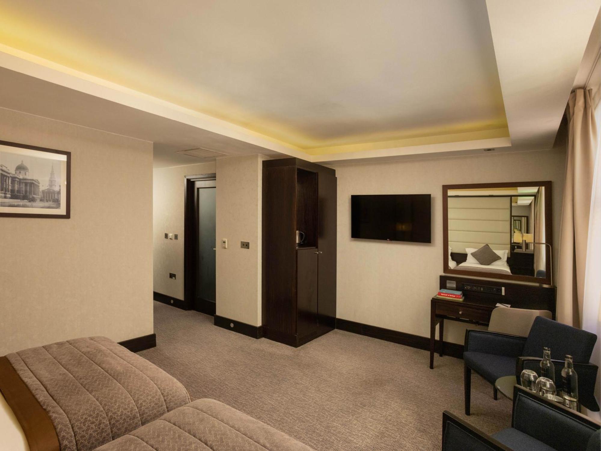 فندق ذا مونتكالم آت بريويري لندن سيتي المظهر الخارجي الصورة A suite at the hotel