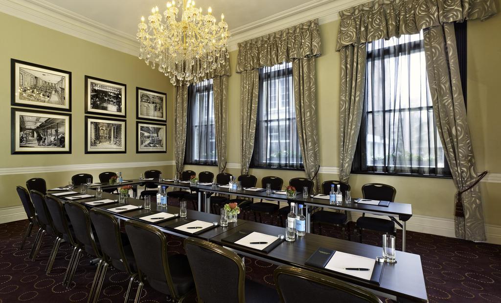 فندق ذا مونتكالم آت بريويري لندن سيتي المظهر الخارجي الصورة The Long Room