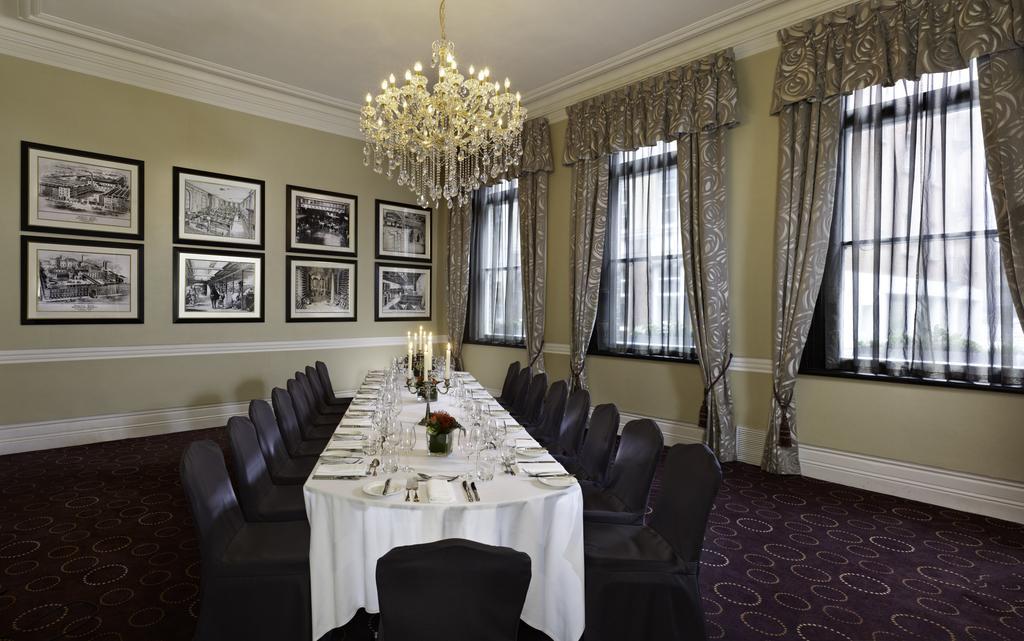 فندق ذا مونتكالم آت بريويري لندن سيتي المظهر الخارجي الصورة The Long Room