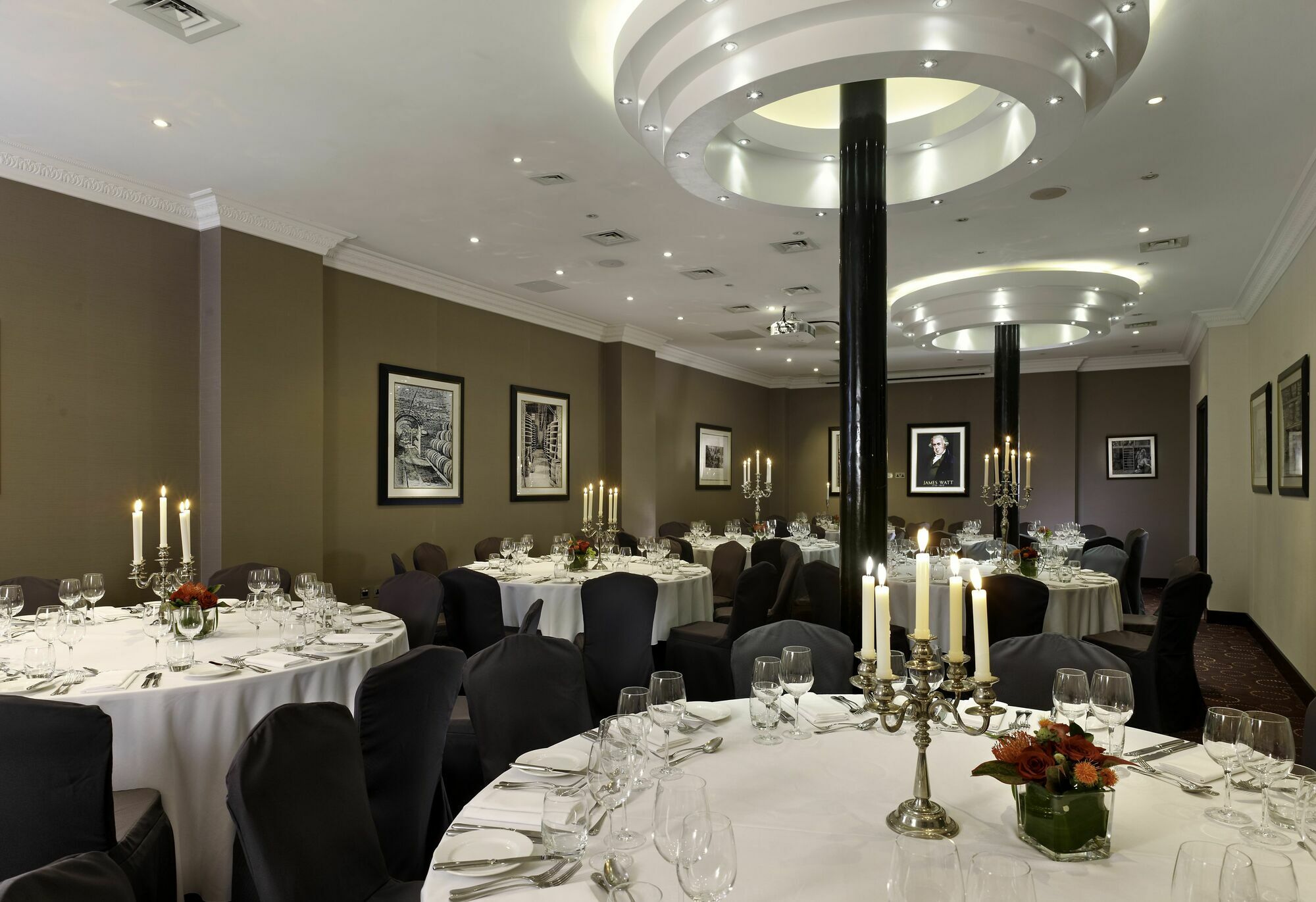 فندق ذا مونتكالم آت بريويري لندن سيتي المظهر الخارجي الصورة The Long Room at Lord's